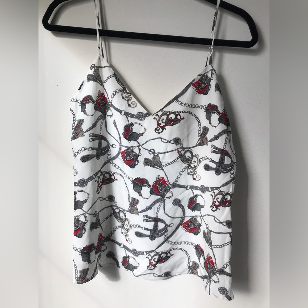 L’AGENCE Silk Jane Camisole NWT